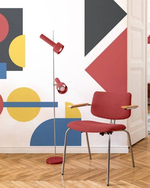 BK011L | Bauhaus Paperpaint - Size L